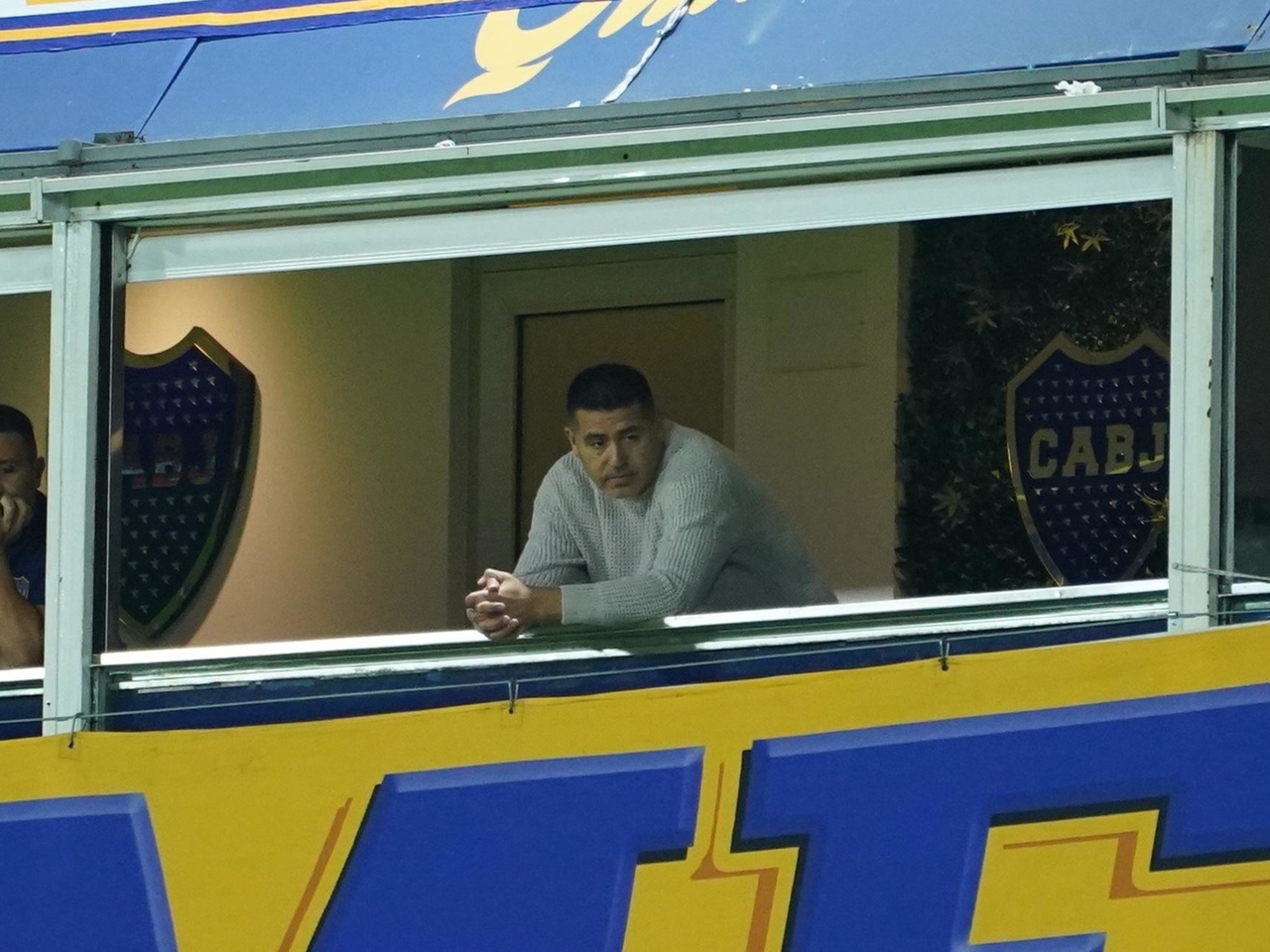 Riquelme est à court de balles d'argent