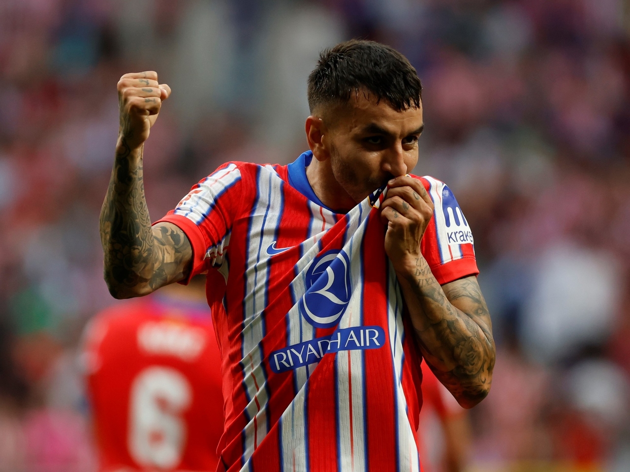 Ángel Correa, Atlético Madrid'den kesin ayrılışını açıkladı ve Tigres de México'da oynayacak: Bu istatistik, onu Dünya Kupası'na bir yıl kala milli takımdan uzak tutacak.