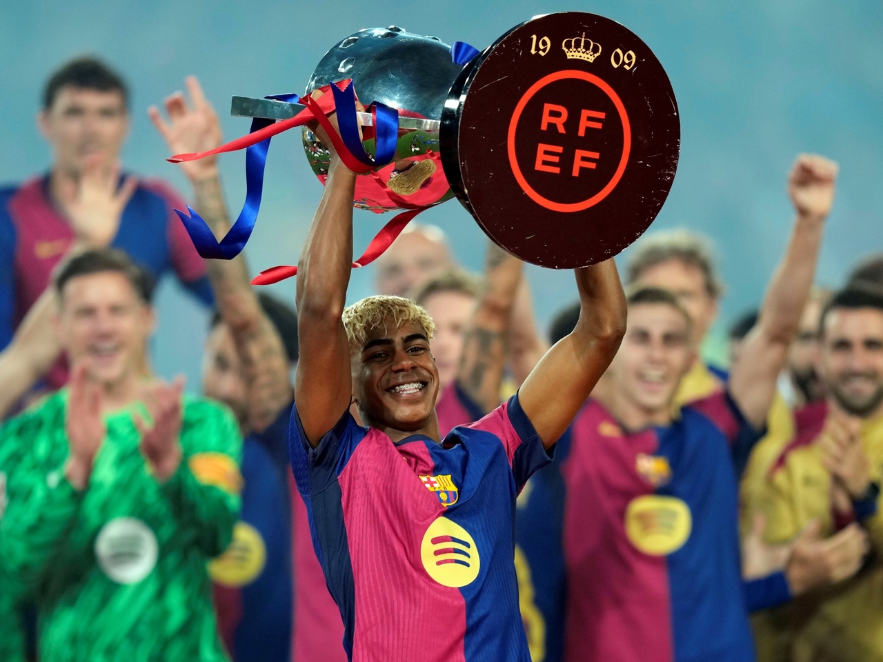 Die spanische Liga beginnt mit einem wiederholten Drehbuch und Argentinien ist das Land mit den meisten ausländischen Spielern.