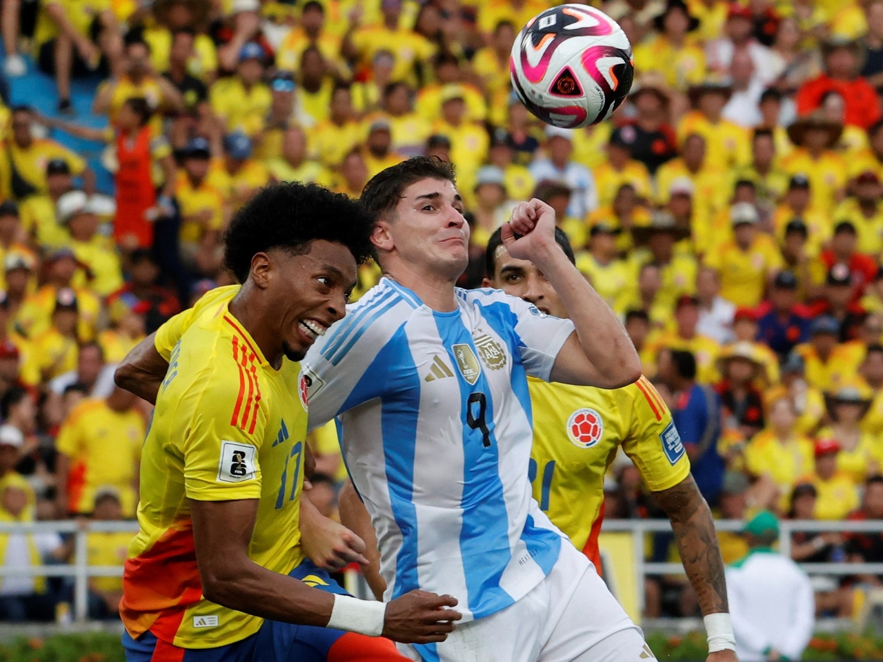 L'Argentina affronta la Colombia per superare la spina di Barranquilla: La Scaloneta cerca motivazione contro uno dei pochi rivali che l'ha battuta.
