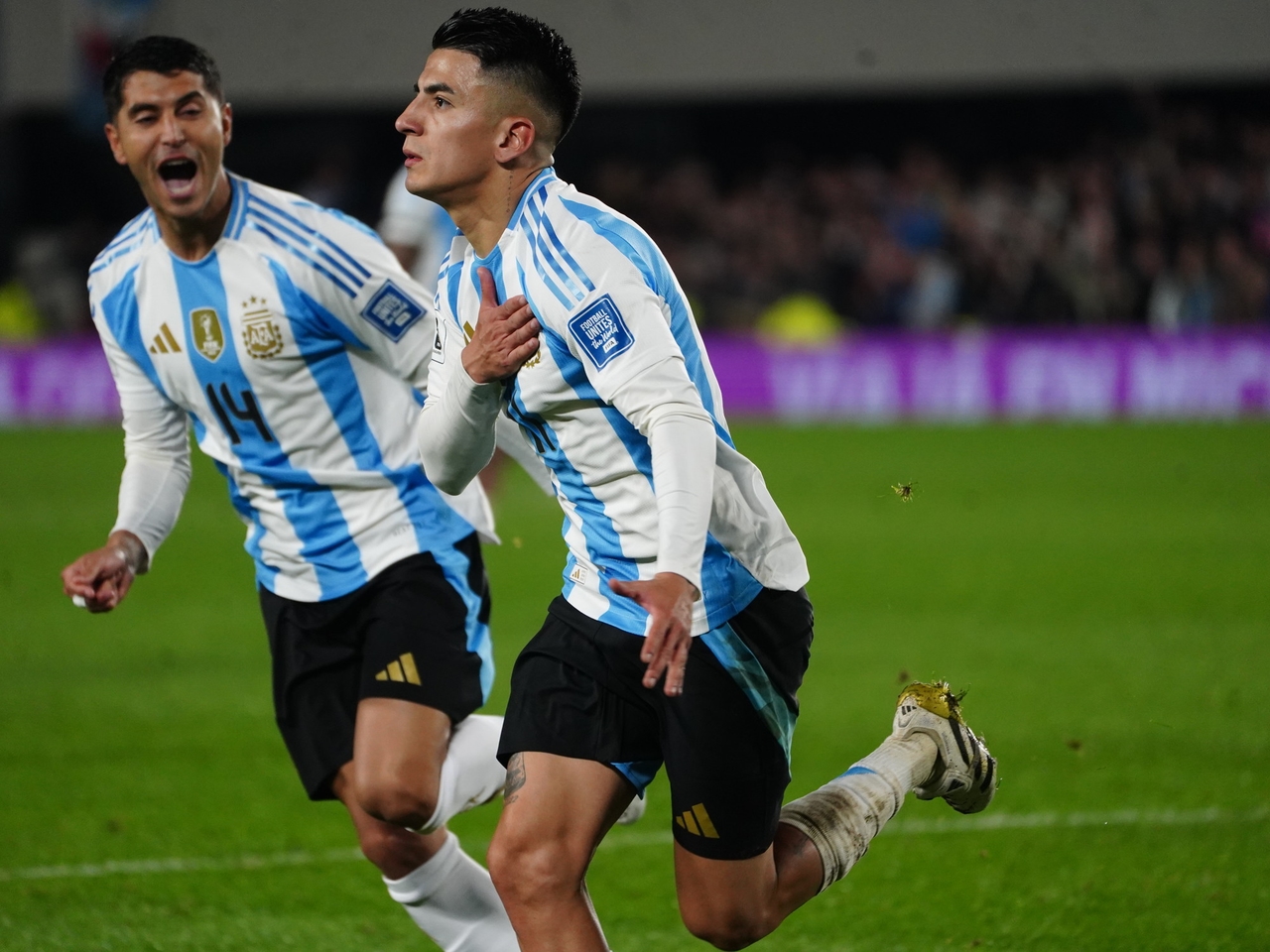 Thiago Almada, l'erede di un Angelo: il gol dal campo che salva l'Argentina dal pareggio con la Colombia