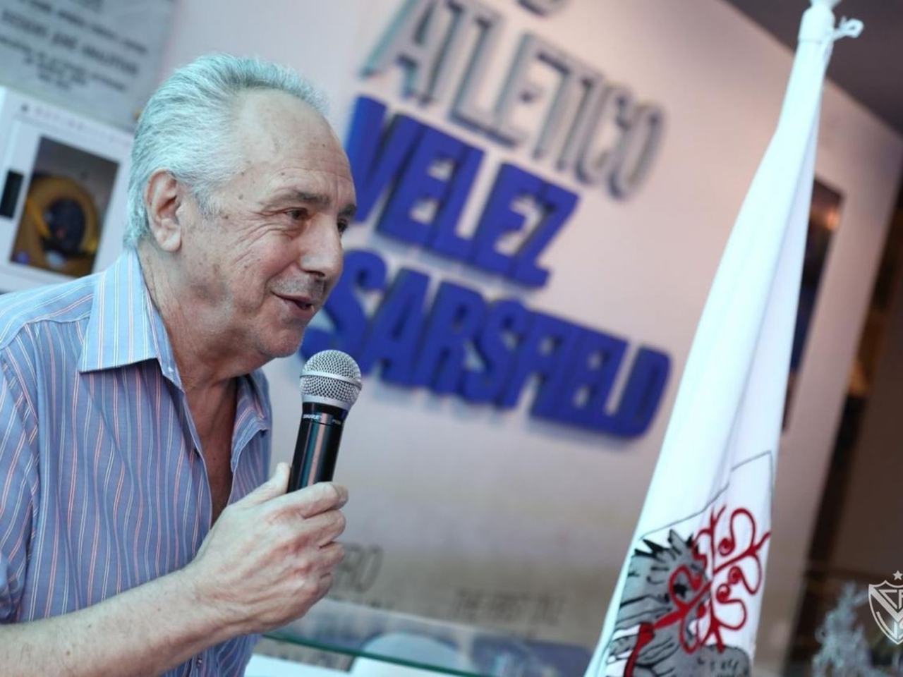 Zmarł „Pichino” Carone, bohater pierwszego mistrza Vélez i jeden z najlepszych strzelców wszech czasów Fortín.