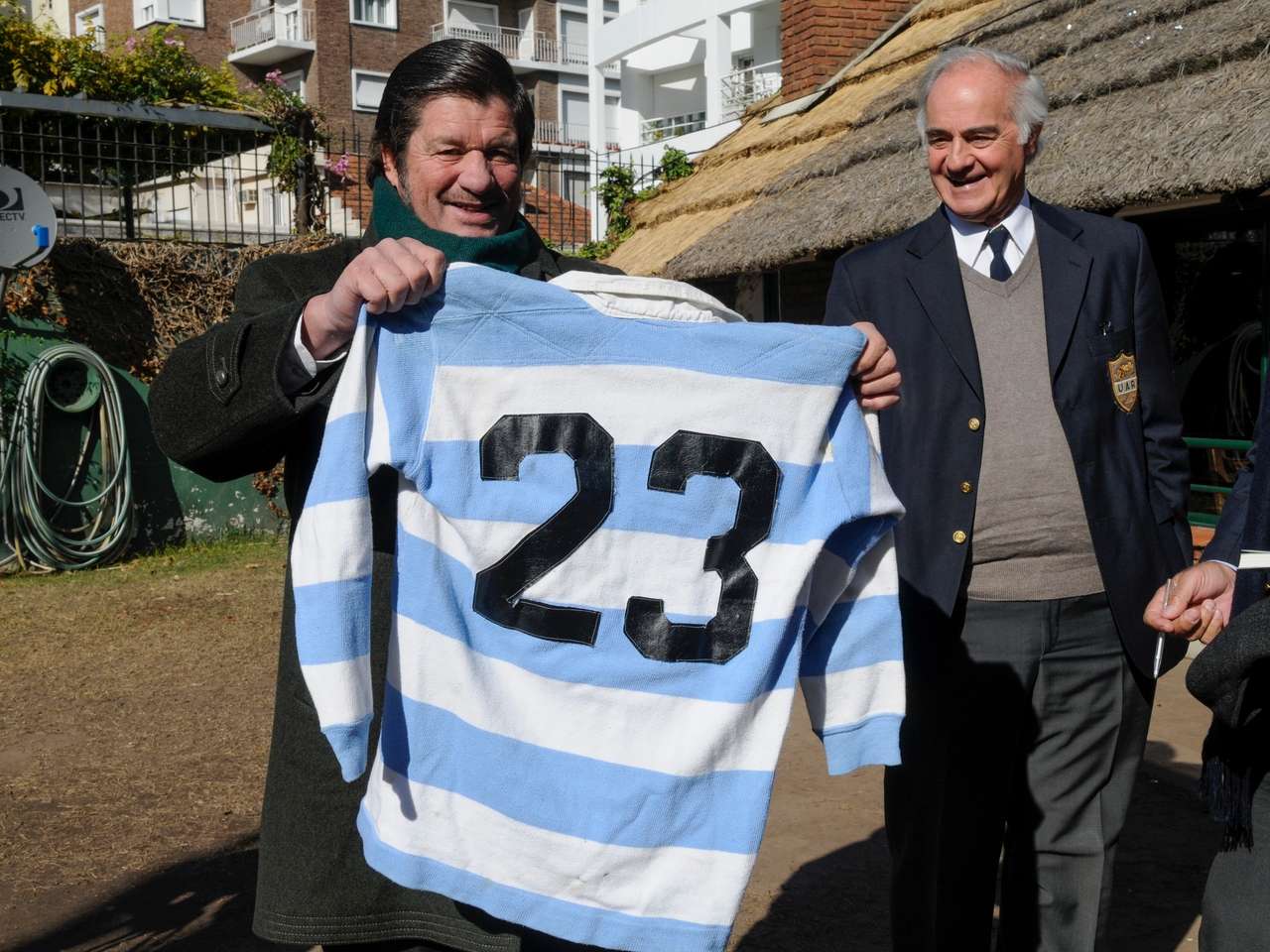 Los Pumas efsanesi Arturo Rodríguez Jurado hayatını kaybetti: "Arjantinli Charles Bronson"a veda.