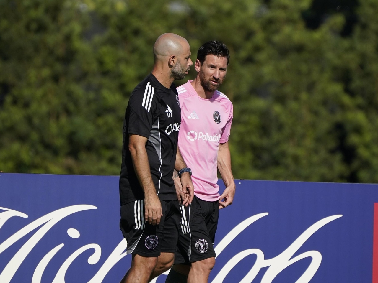 Mascherano, el ganador silencioso del Inter Miami que junto a Messi quieren seguir haciendo lío en el Mundial de Clubes