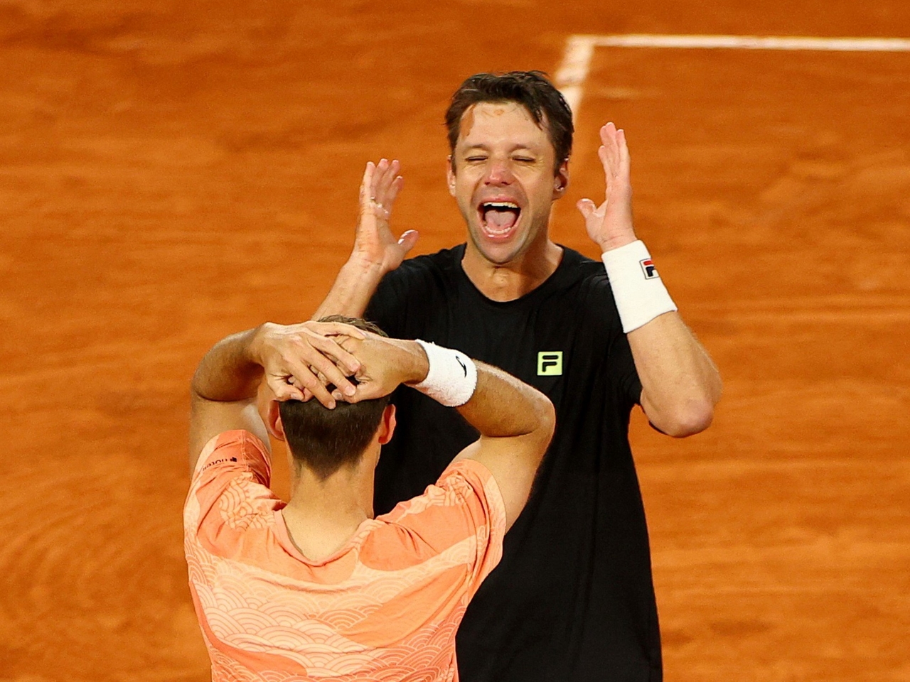 Horacio Zeballos ganó Roland Garros a los 40 años y ahora va por Wimbledon: "Nunca dejé de creer en mí como tenista"