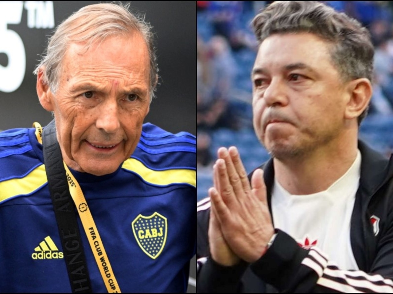 Boca y River, las dos caras de un papelón en el Mundial de Clubes que dejaron muy mal parado al fútbol argentino