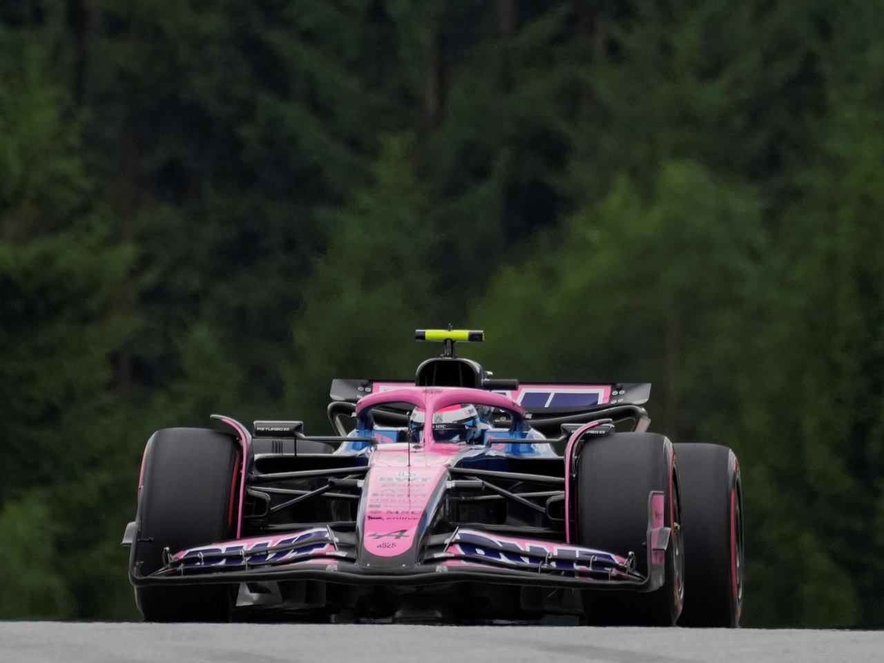 Österreichischer F1 GP heute, LIVE: Freies Training und Qualifikationszeiten mit Franco Colapinto diesen Samstag, 28. Juni