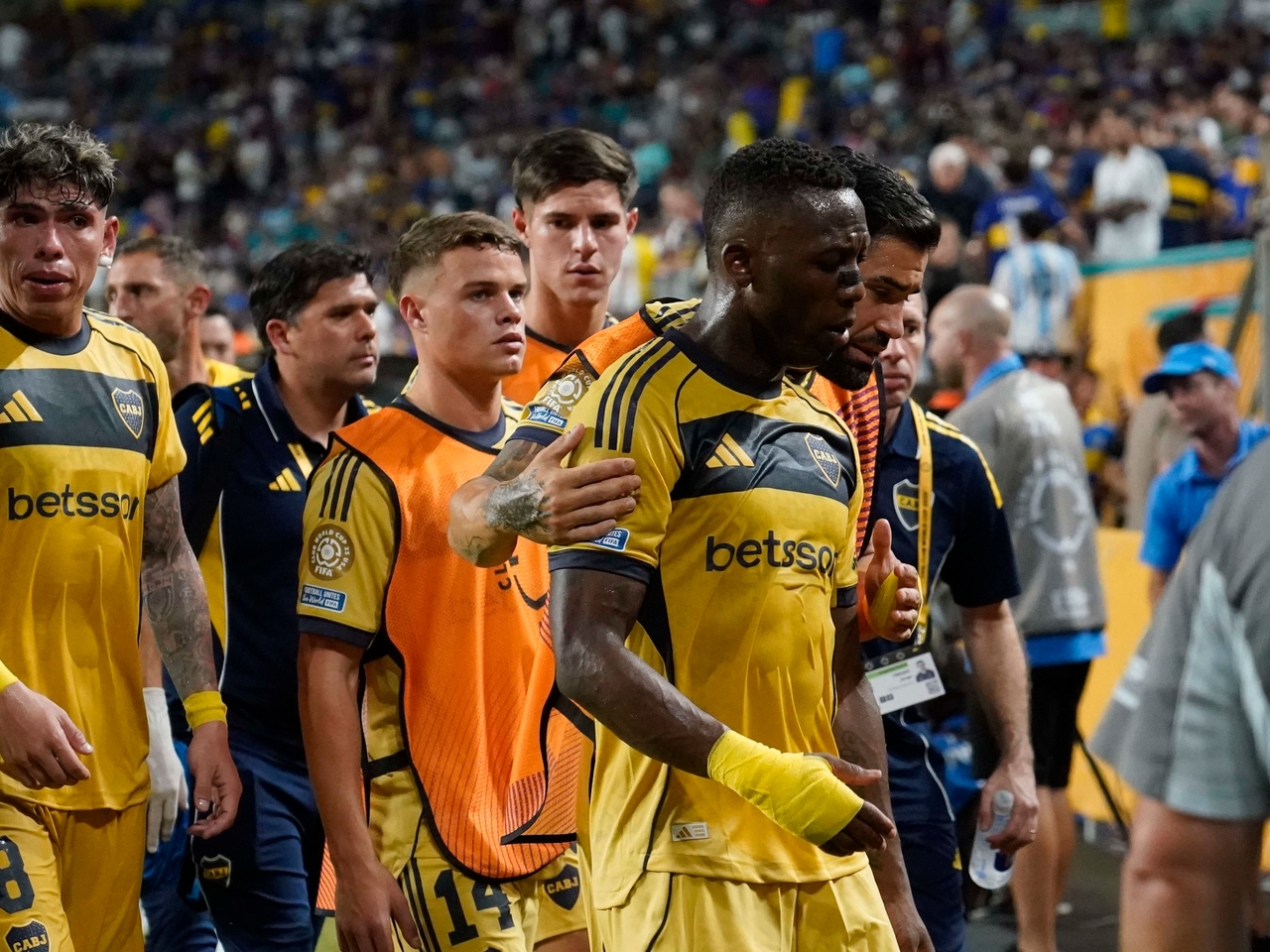 Die FIFA hat die Zahlen zur Klub-Weltmeisterschaft bekannt gegeben: Ticketverkäufe, beste Torschützen nach Ländern und ein Grund zum Stolz für Boca Juniors.