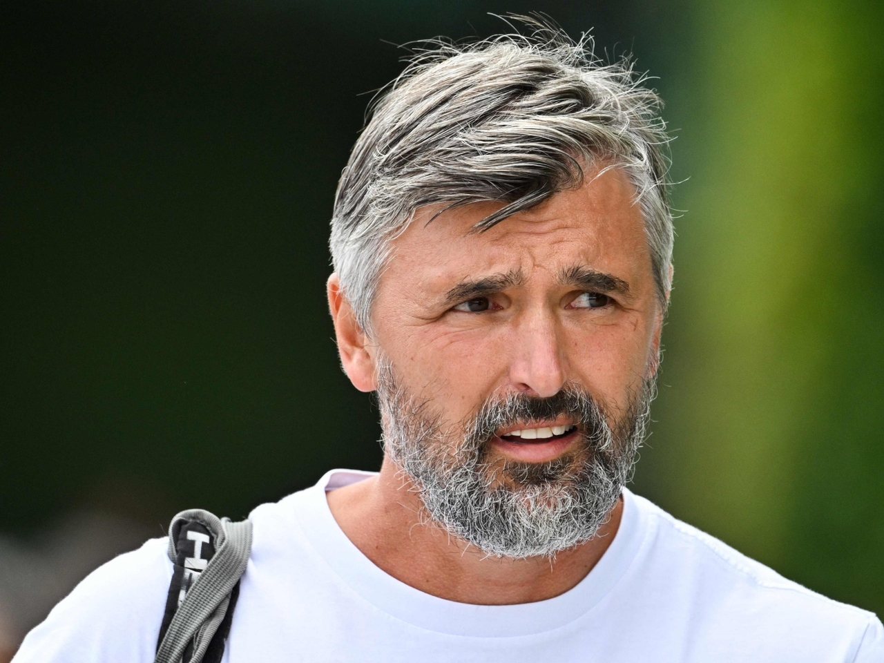 Ivanisevic, il "manicomio" e l'uso degli antidepressivi