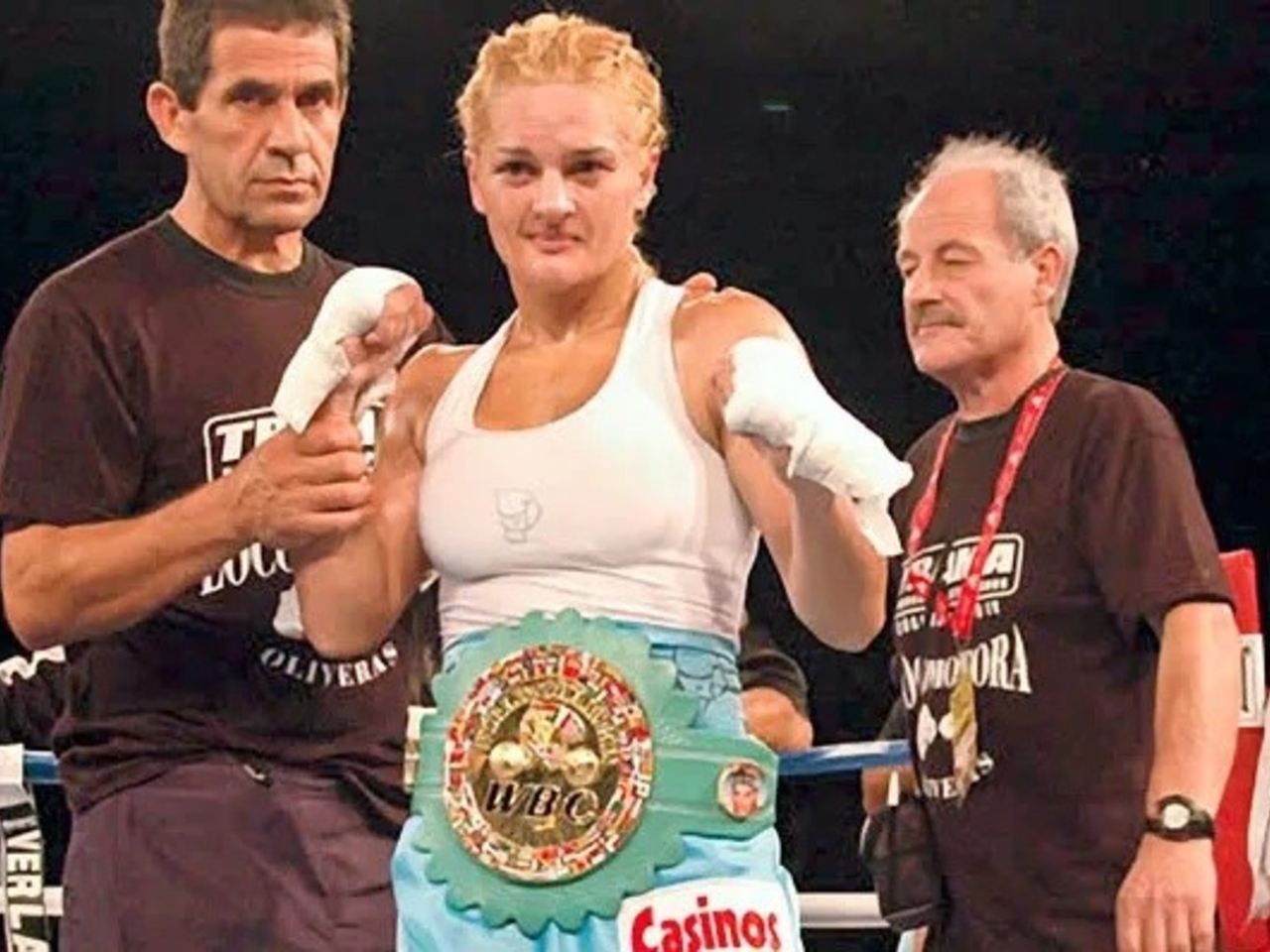 Alejandra Locomotora Oliveras e l'indimenticabile notte a Tijuana, quando un KO la rese un grande nome nella storia della boxe argentina.