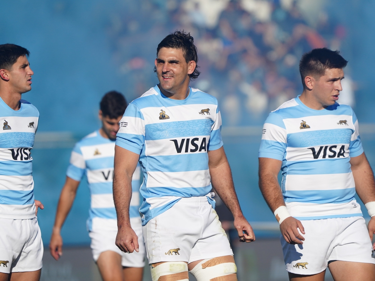 Los Pumas gegen Uruguay in Salta: Live-Berichterstattung im Minutentakt