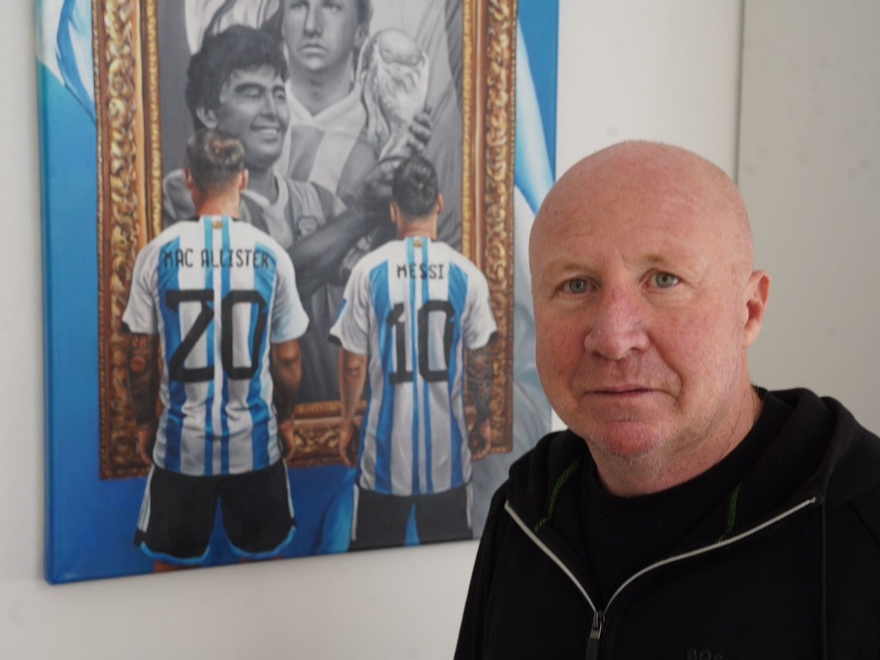 Carlos Mac Allister, nel dettaglio: "Quando si concede un centimetro allo spogliatoio del Boca, diventa una polveriera".