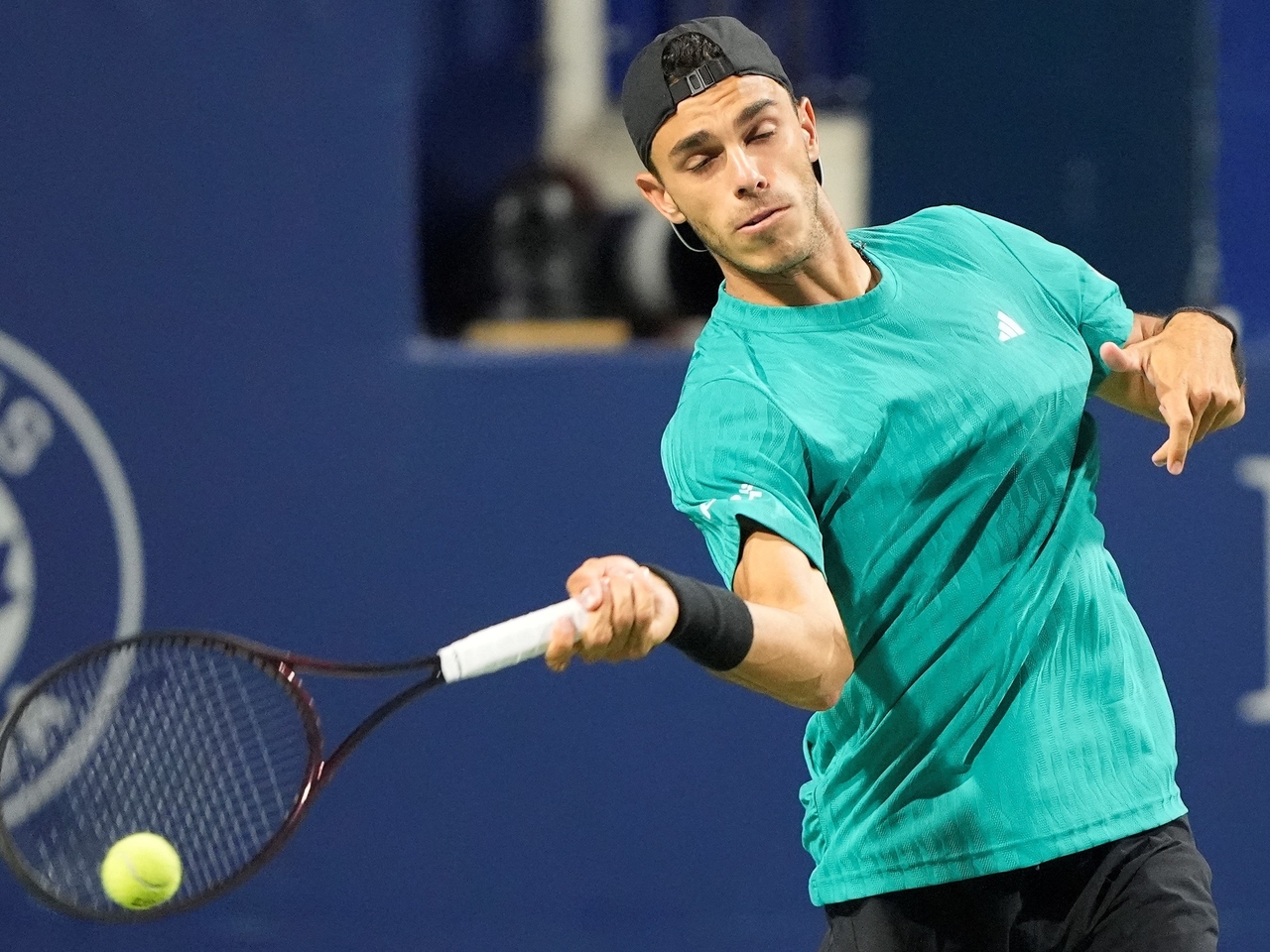 Francisco Cerúndolo wycofał się po raz trzeci w karierze, a Zverev przełamał klątwę i kontynuował udział w turnieju Toronto Masters 1000.