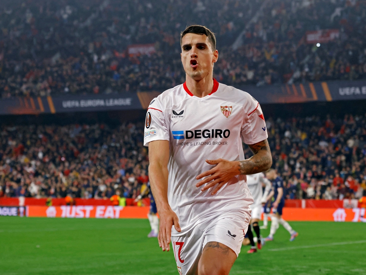 Erik Lamela verriet den Grund für die Bekanntgabe seines Rücktritts: „Ich habe fünf Jahre lang zu jedem Spiel Tabletten genommen.“