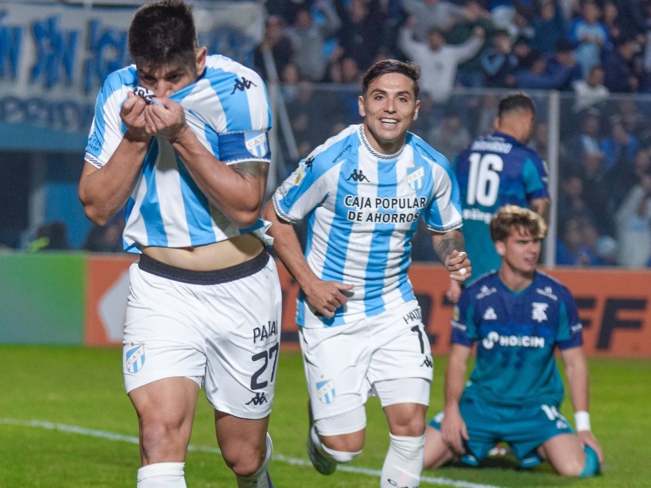 Oto jak zakończyło się losowanie turnieju Clausura: San Lorenzo i Rosario Central są w grze; Talleres Teveza jest na skraju spadku.