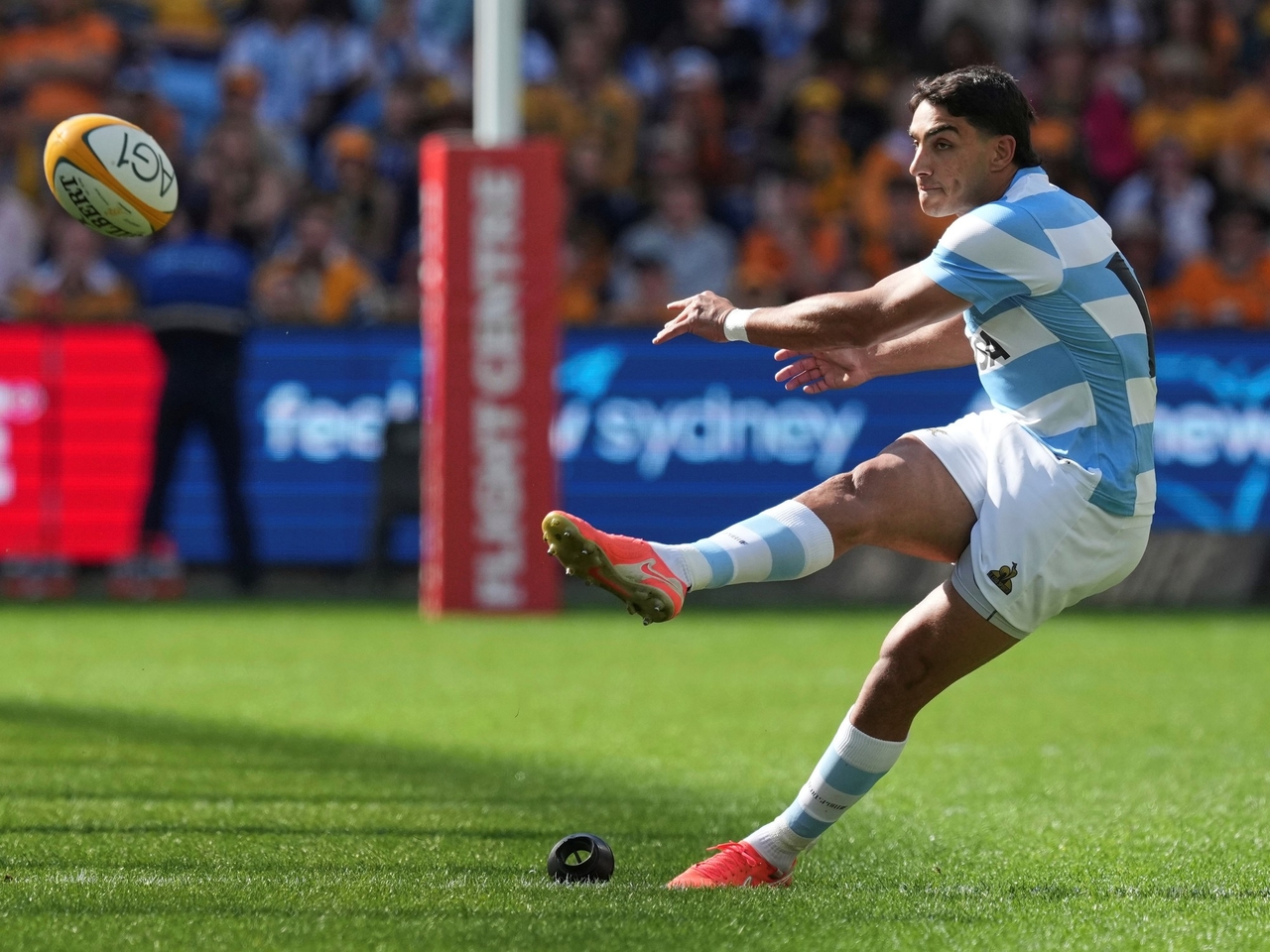 Avustralya - Los Pumas, Ragbi Şampiyonası CANLI: dakika dakika, canlı