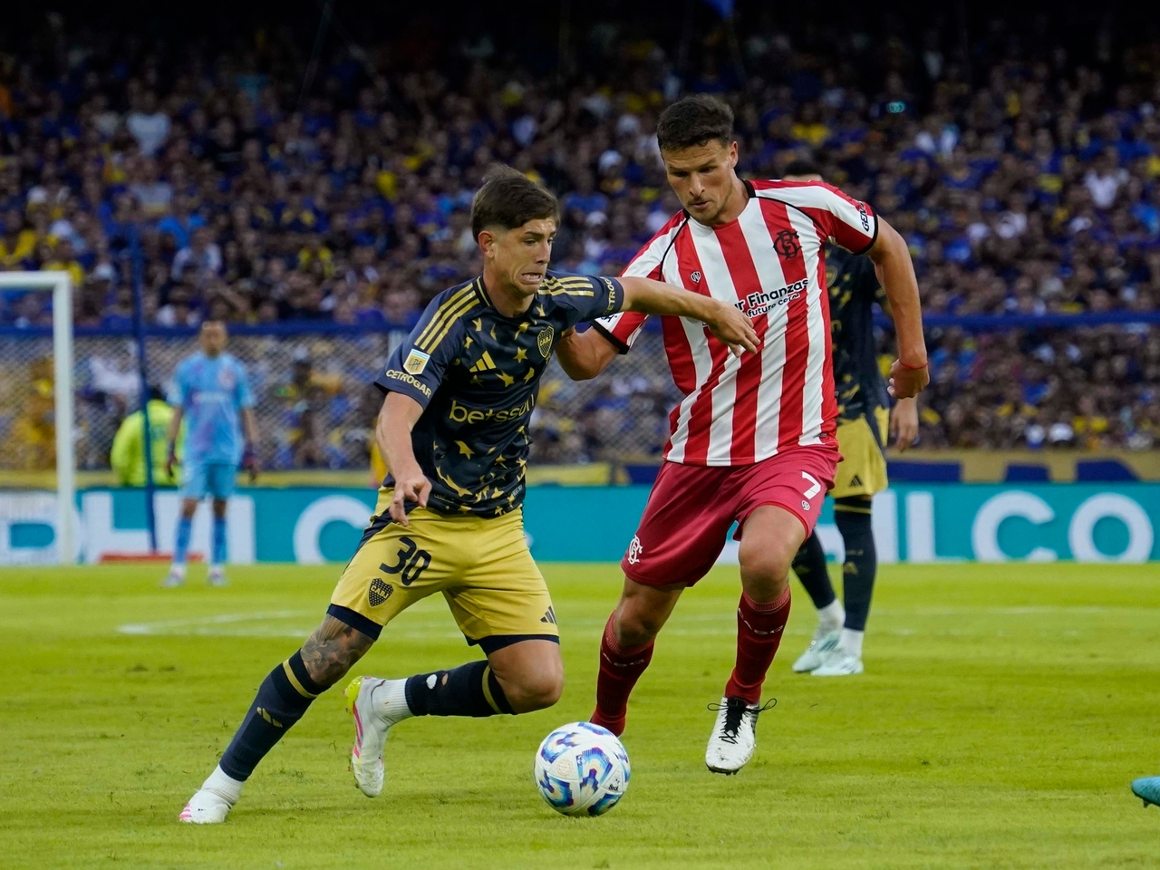 Barracas Central gegen Boca Juniors wurde aufgrund des Todes von Miguel Ángel Russo verschoben: Bestätigung der Professional Football League.