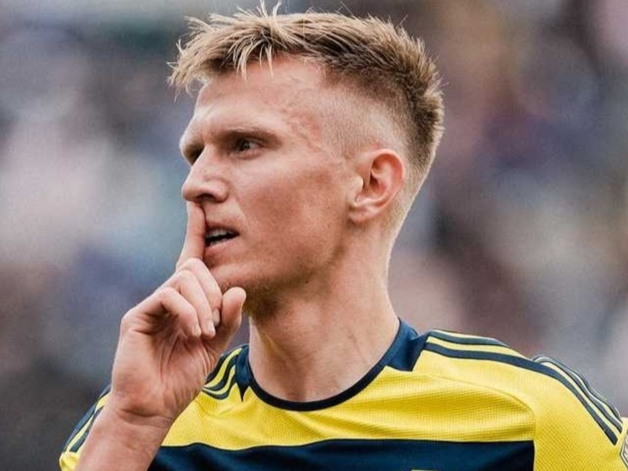 Sam Surridge, the English player from Nashville who dreams of surpassing Messi in the MLS scoring charts and chooses Boca Juniors over River Plate.
