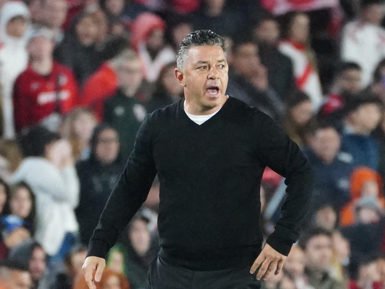 River and a decisive week in times of a team that leaves too many doubts