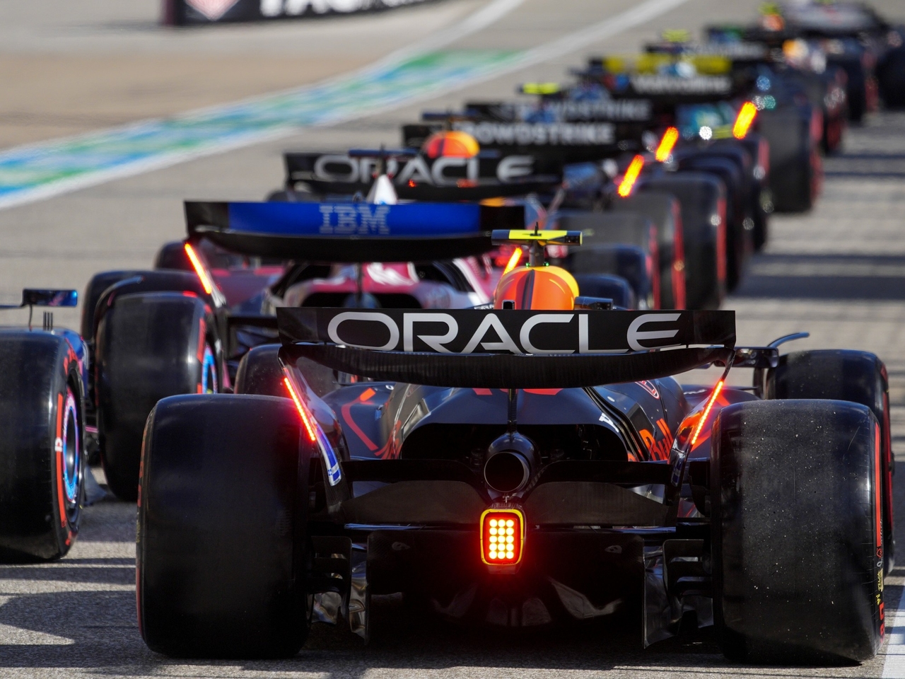United States F1 GP: Race schedule, how and where to watch Formula 1