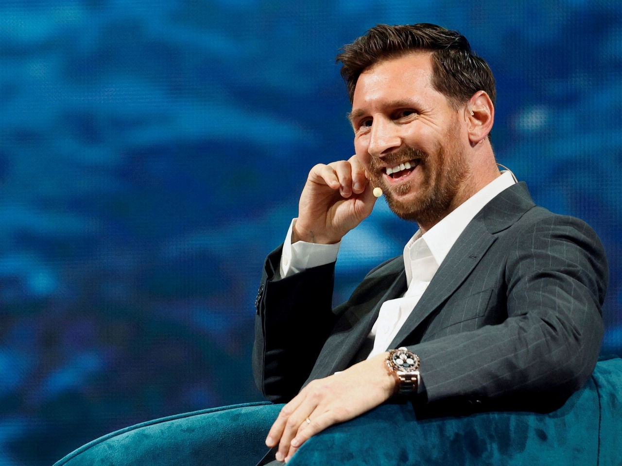 Messi ha ricevuto le chiavi della città di Miami: "Mi piace il business, voglio imparare perché il calcio finisce".