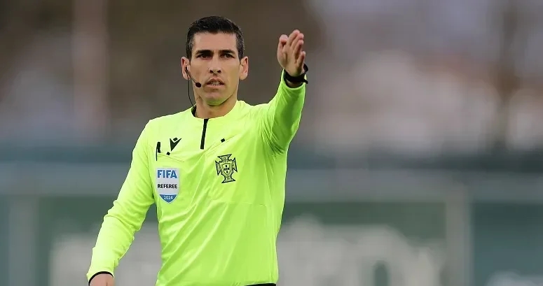 Fabio Veríssimo in Sporting-Vitoria Guimarães, Miguel Nogueira in Braga-Benfica