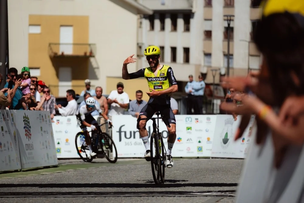 Alexis Guérin gana el GP Internacional de Beiras y Serra da Estrela