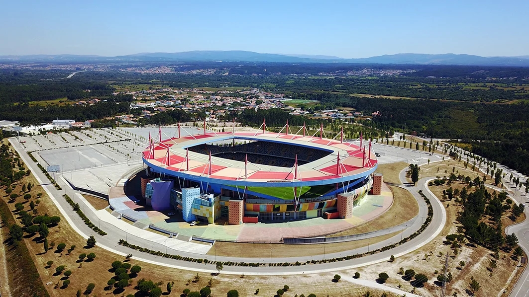 Lo stadio municipale di Aveiro non ospiterà la prossima edizione della Supercoppa