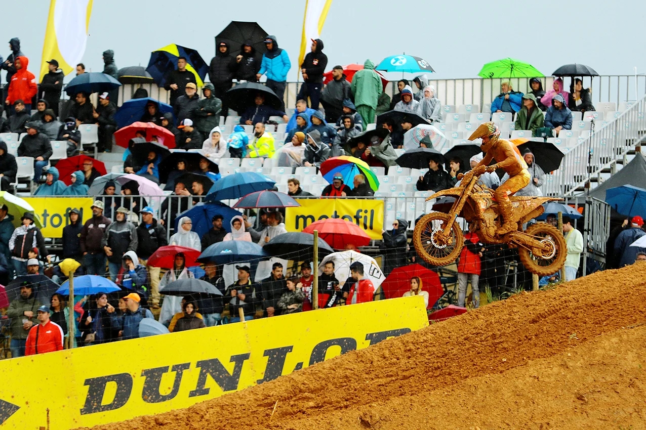 Fast 21.000 Menschen verfolgten den MXGP Portugal live