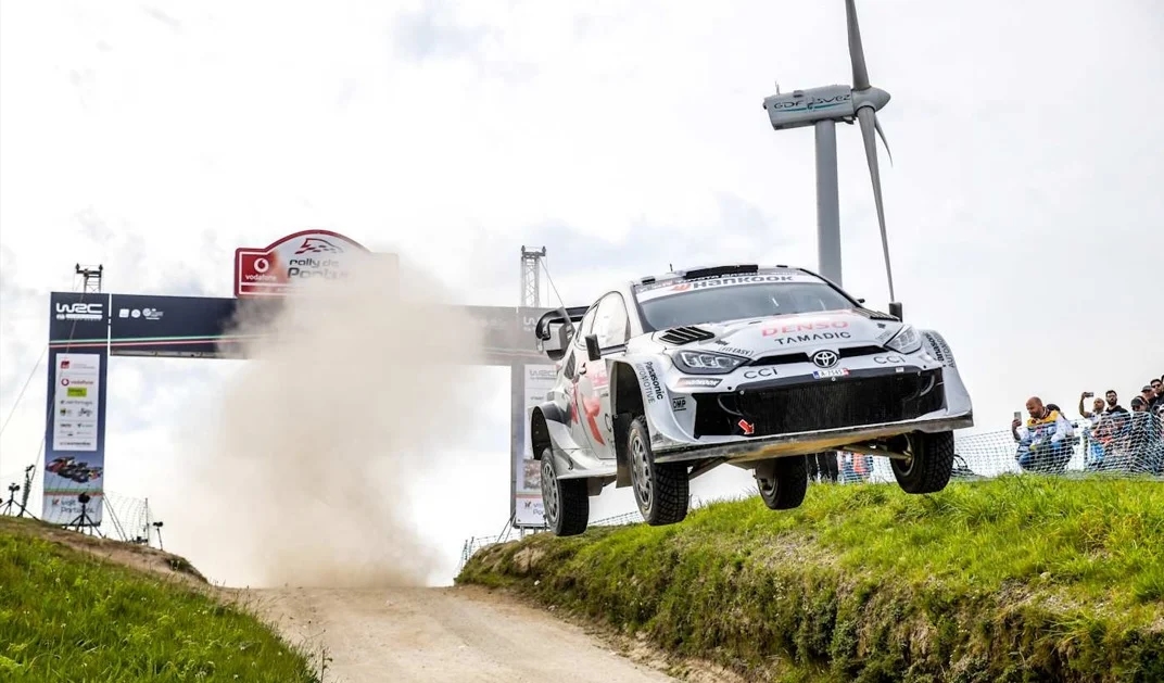 Rally of Portugal: Sébastien Ogier wins for the seventh time