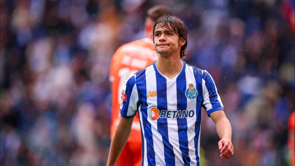 Rodrigo Mora distinguido por el CNID como Jugador Revelación del Año