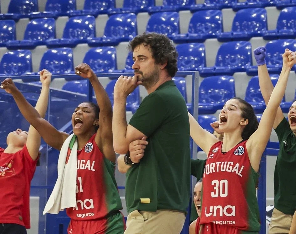 Inês Ramos esclusa dalla selezione per l'Eurobasket