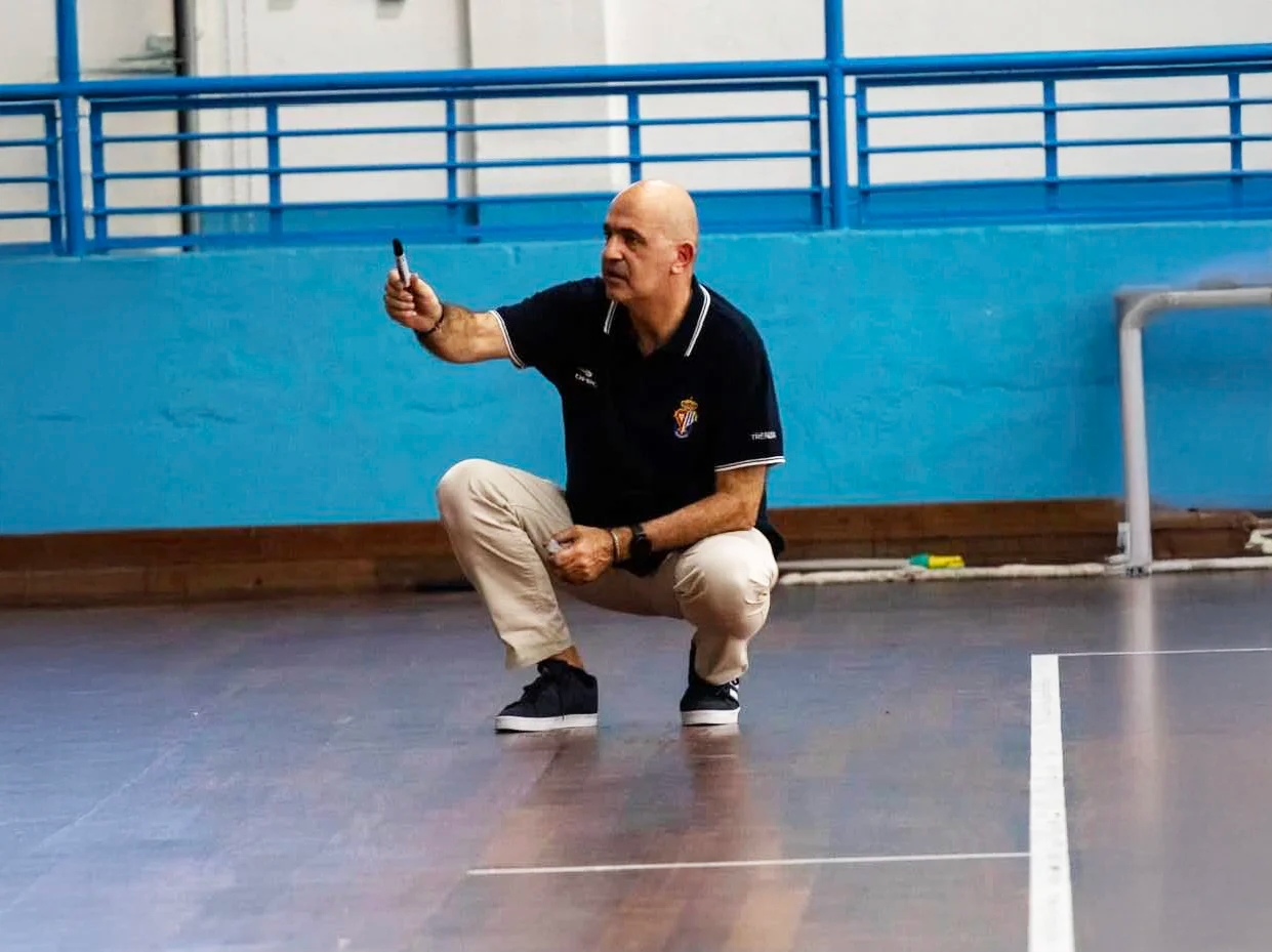 Helder Silva es el sustituto de Carlos Cabral en Gafanha