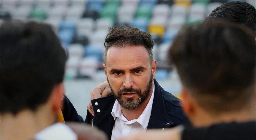 Vizela annonce Ricardo Sousa comme nouvel entraîneur de l'équipe principale
