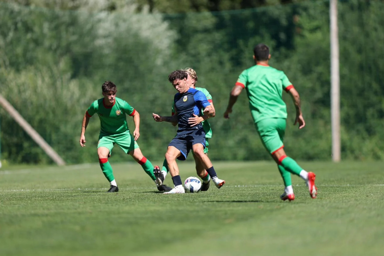 Arouca defeats Marítimo in pre-season match