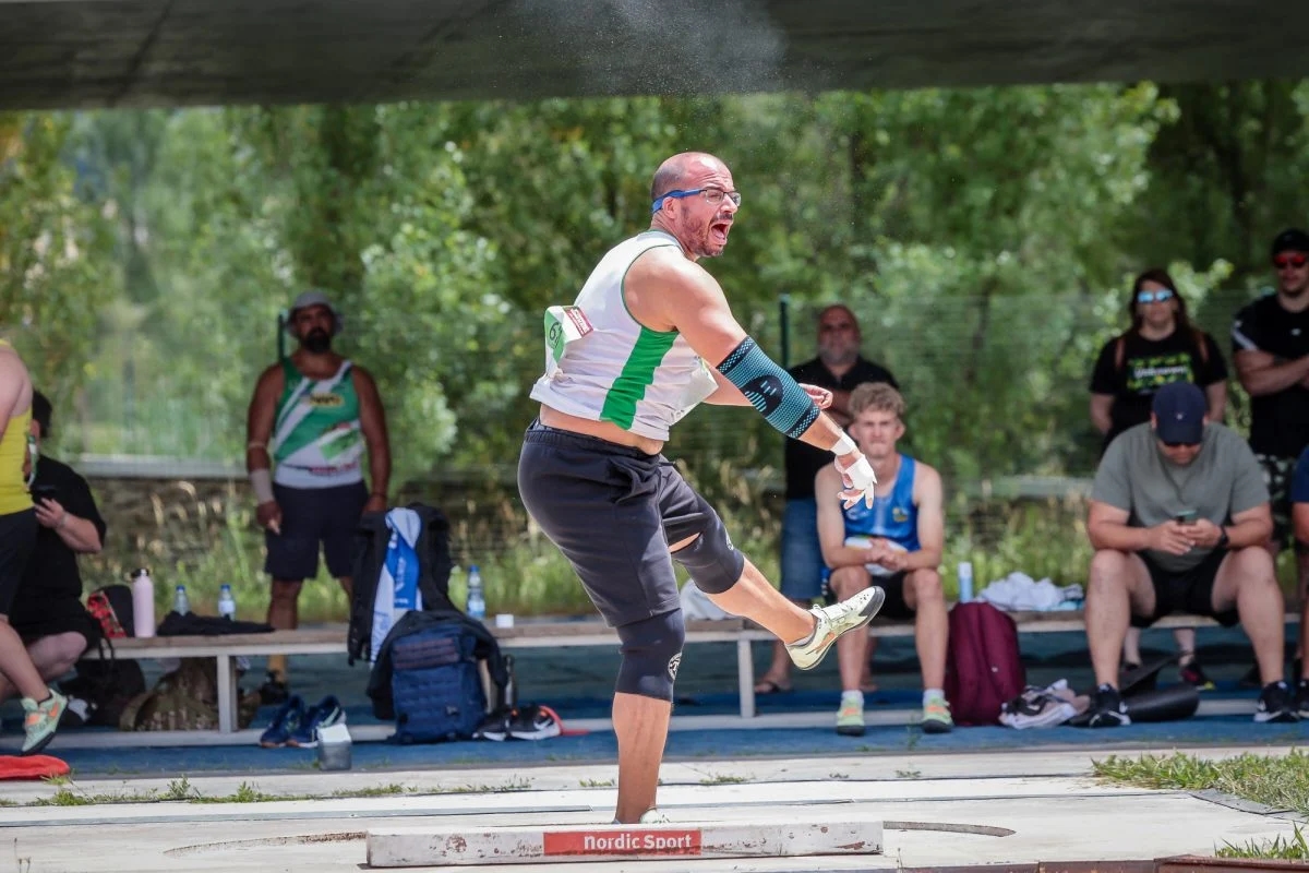 Camping y GRECAS se mantienen en la 2ª División de atletismo