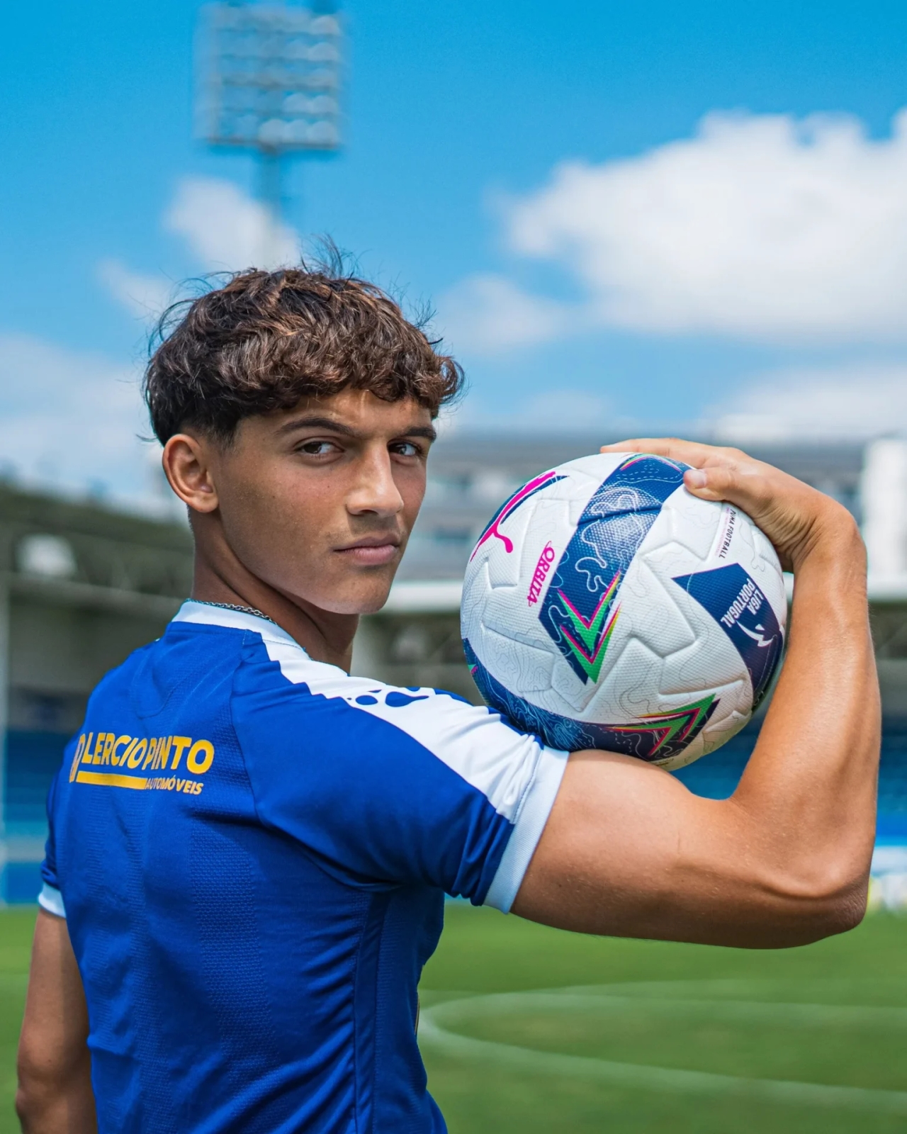 Gabriel Costa ve Edgar Ié, Feirense'nin savunmasını güçlendiriyor