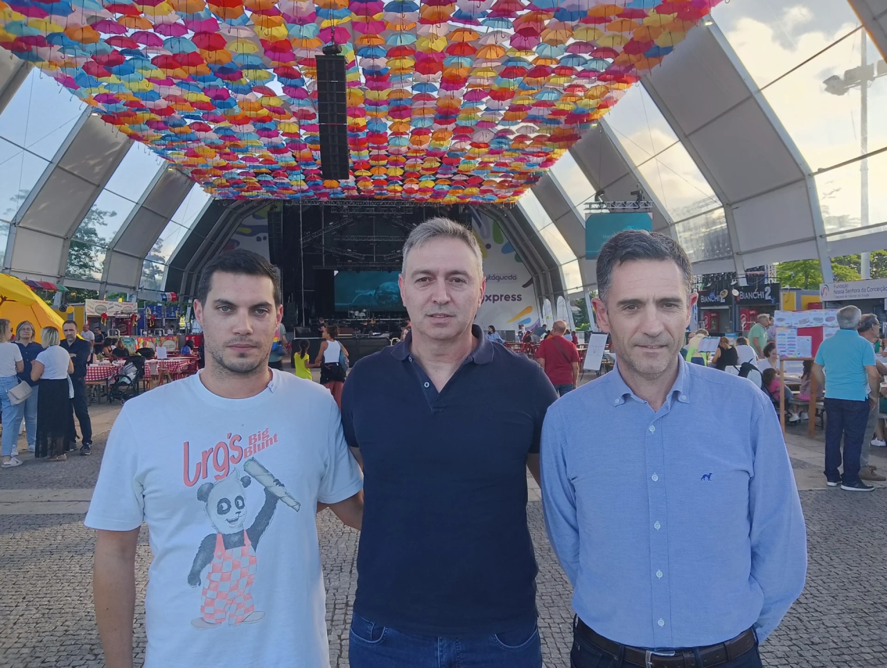 «Temos uma grande lacuna em termos de espaço»