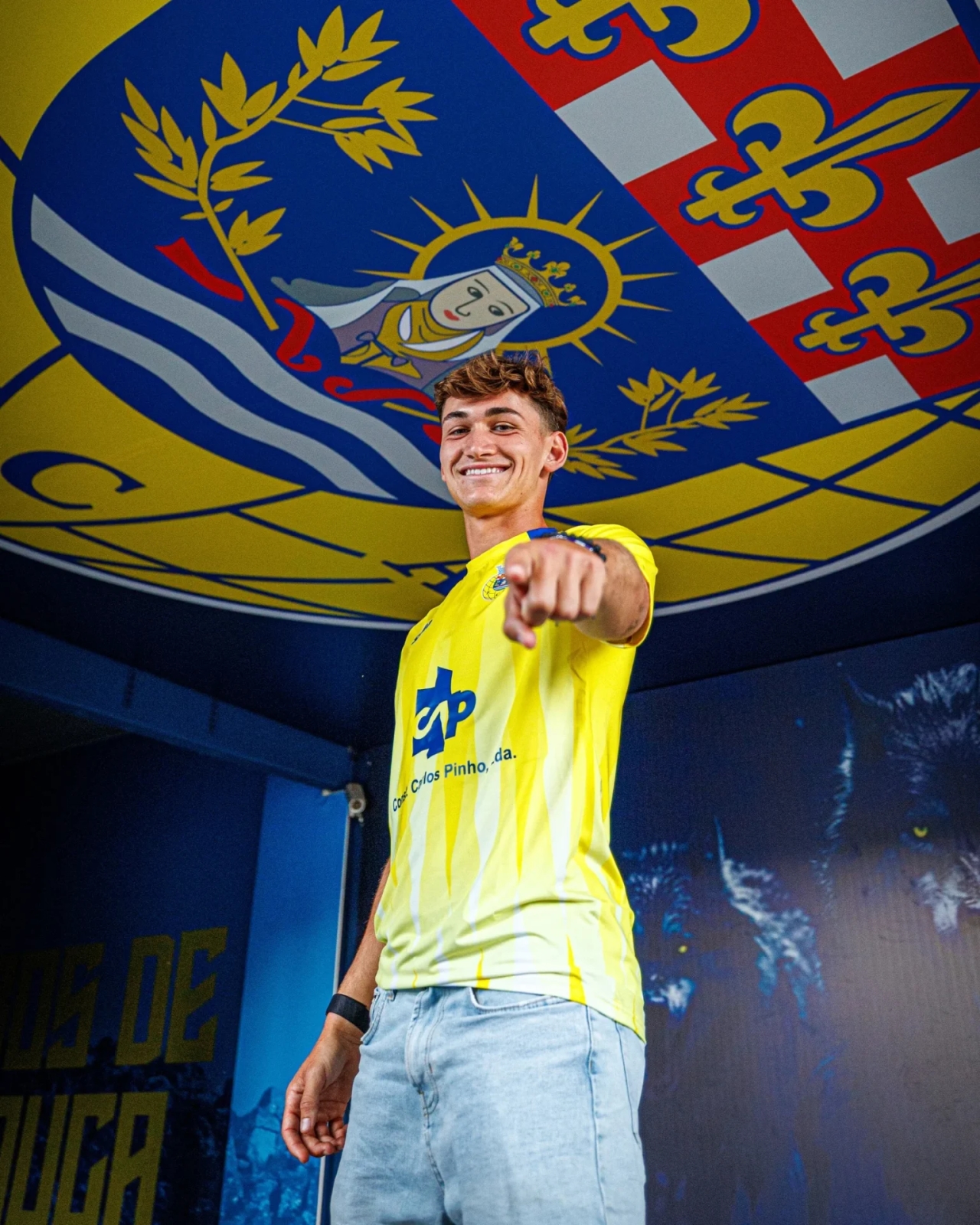 Mateo Flores joins Arouca on loan from Betis
