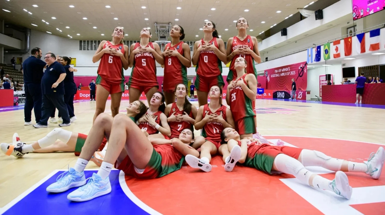 Il Portogallo ai quarti di finale del Mondiale femminile Under 19