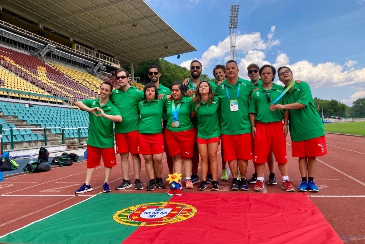 Il Portogallo vince 20 medaglie ai Campionati Europei IAADS