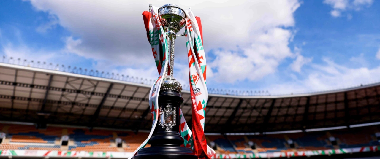 Sono note anche le partite del secondo turno della Coppa del Portogallo.
