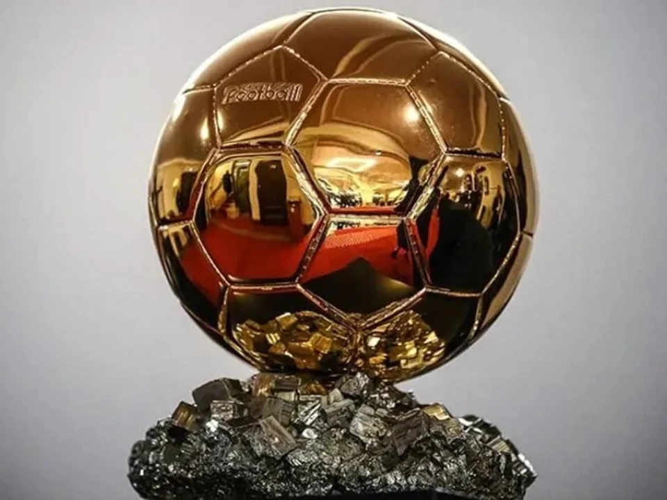 Ballon d'Or'un sahibi bugün açıklanacak.