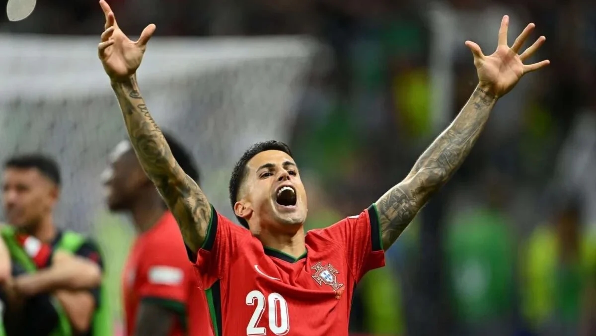 João Cancelo wird Spiele der portugiesischen Nationalmannschaft verpassen