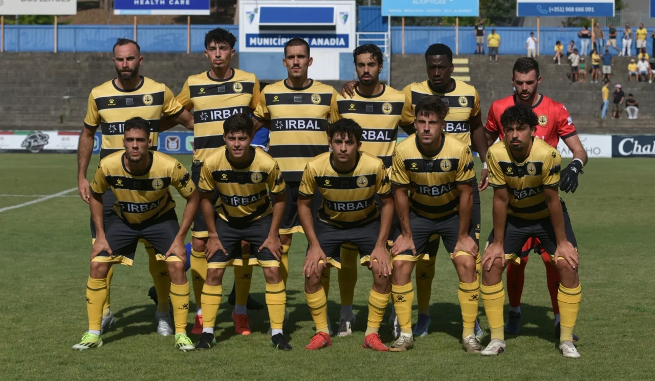 Beira-Mar seeks first victory in Resende