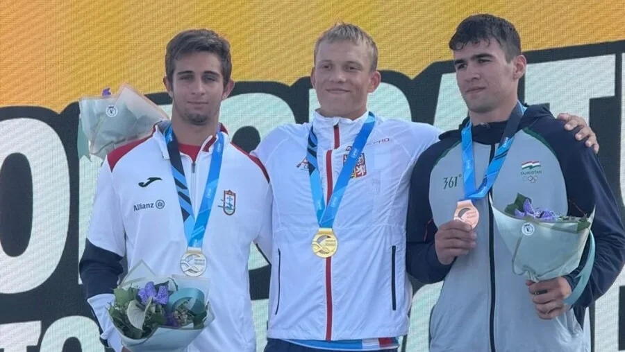 Portugalia zdobywa kolejny medal i dwa miejsca w pierwszej ósemce na Mistrzostwach Świata w Maratonie Kajakowym