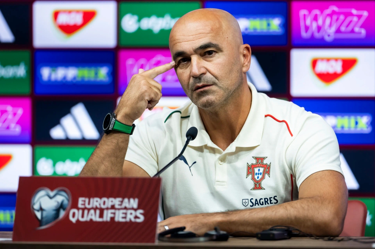 Roberto Martínez diz que jogo na Hungria é «essencial»