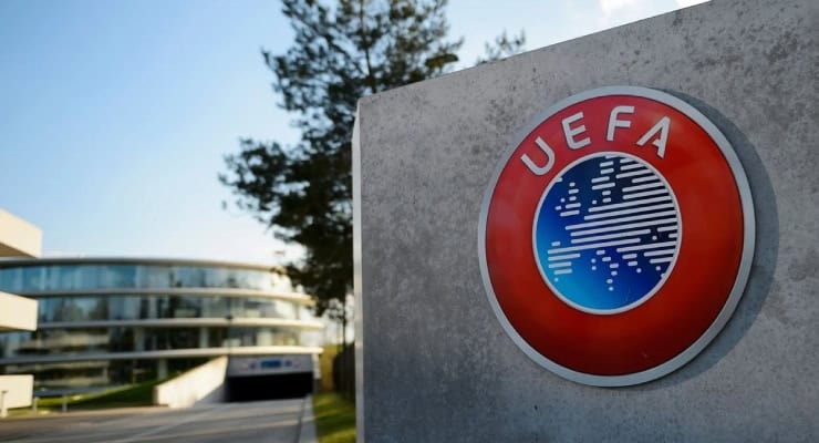 L'UEFA inflige une amende de 900 000 euros à Beşiktaş