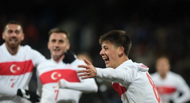 FIFA-Weltrangliste: Platz eins geändert, Türkiye behält seinen Platz