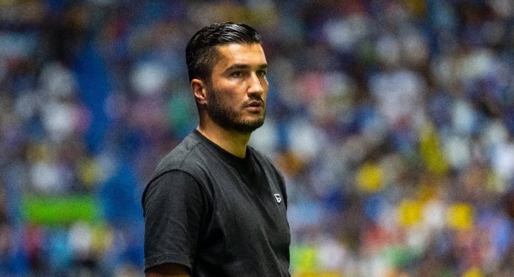 El nuevo entrenador del Başakşehir es Nuri Şahin